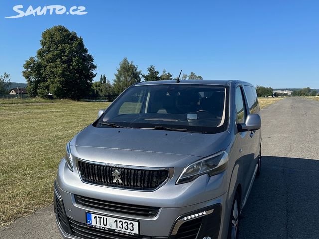 Peugeot Traveller